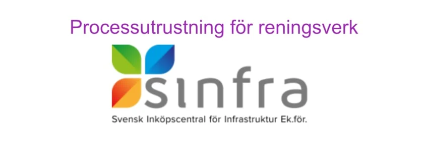 Sinfra ramavtal