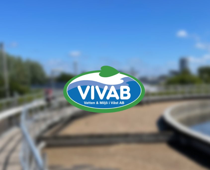 Förbättrad slamhantering på Getteröverket